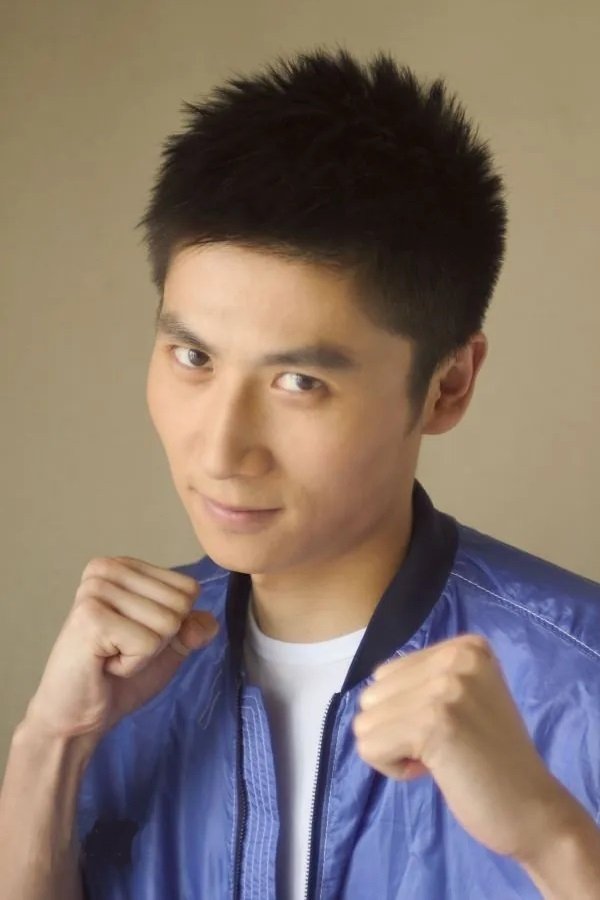 بازیگر Wang Bai Lun  