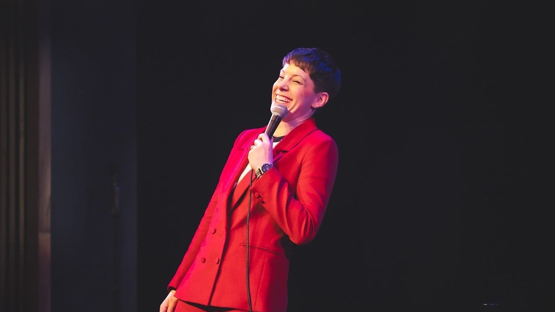 Suzi Ruffell: Snappy|Suzi Ruffell: Snappy