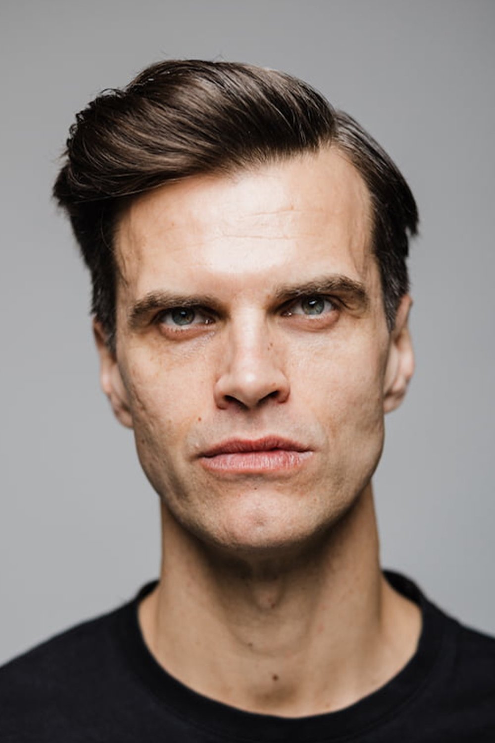 بازیگر Bjarni Snæbjörnsson  