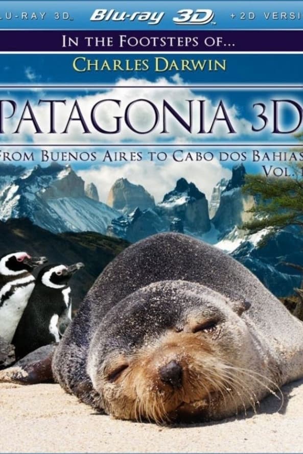 Patagonien 3D - Auf den Spuren von Charles Darwin: Von Camarones bis Darwins Rock | Patagonien 3D - Auf den Spuren von Charles Darwin: Von Camarones bis Darwins Rock