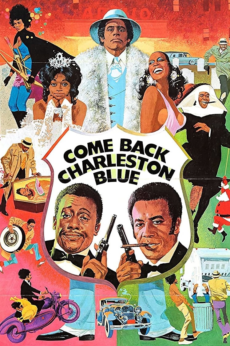 Come Back, Charleston Blue | Come Back, Charleston Blue