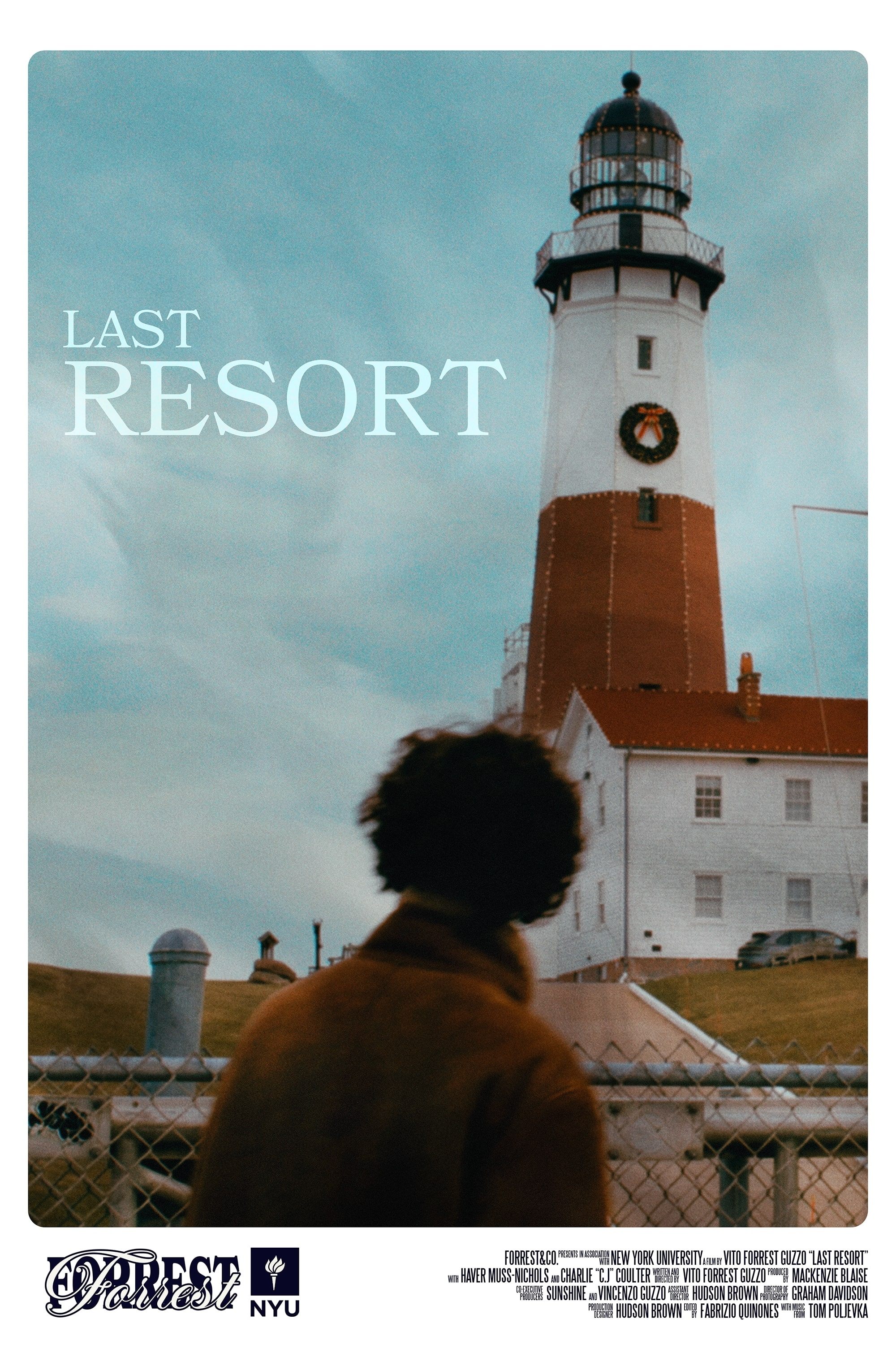 Last Resort | Last Resort