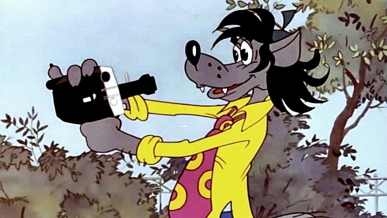 Ну, погоди! Волшебная камера|Ну, погоди! Волшебная камера