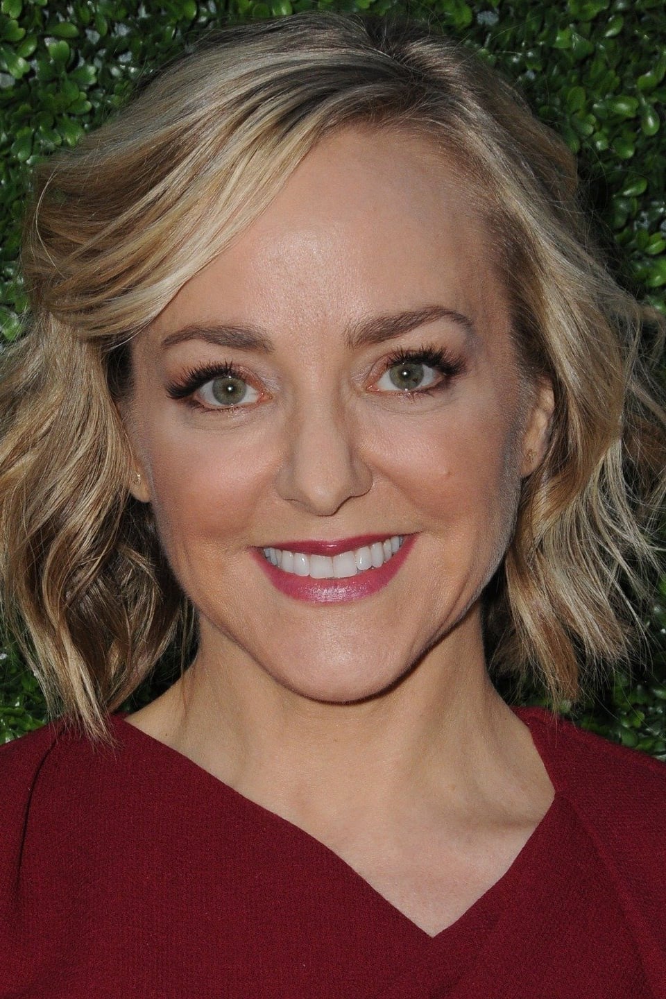 بازیگر Geneva Carr  