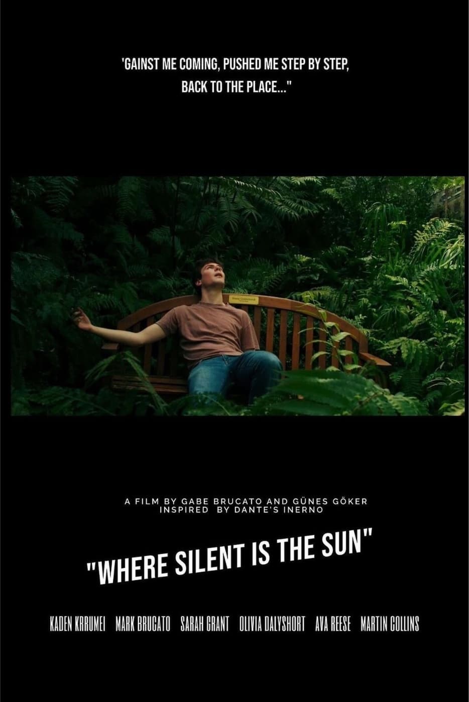 Where Silent is the Sun | Where Silent is the Sun