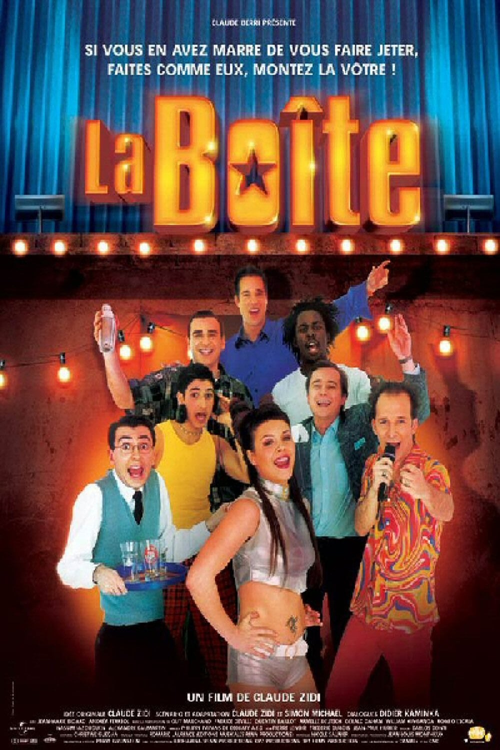 La Boîte | La Boîte