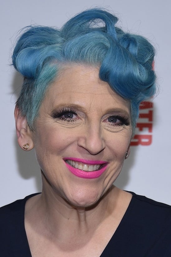 بازیگر Lisa Lampanelli  