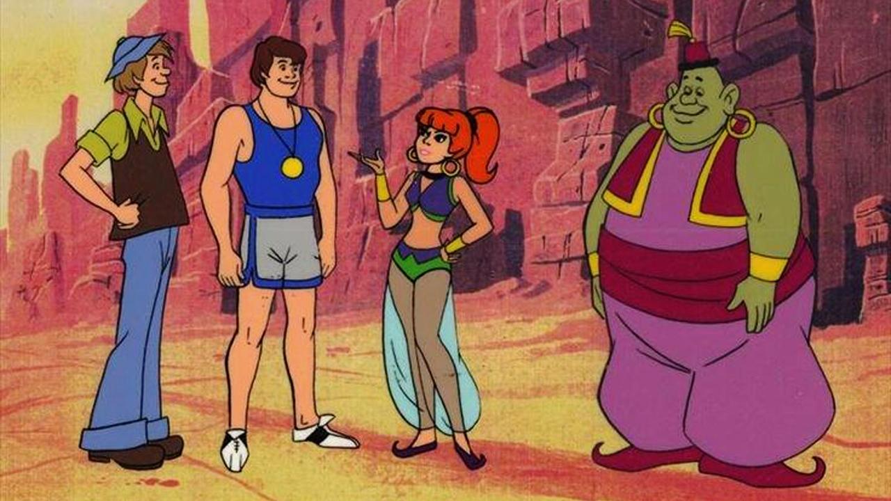 Jeannie|Jeannie