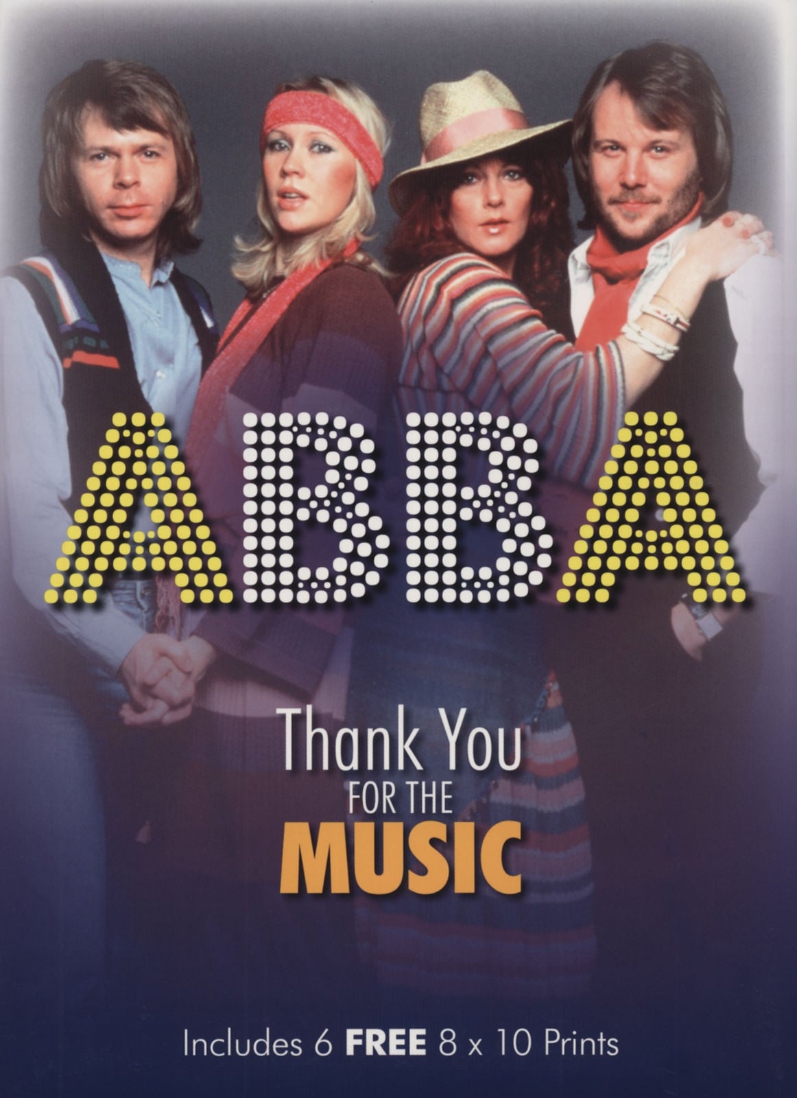 Thank You for the Music - 40 Jahre ABBA | Thank You for the Music - 40 Jahre ABBA