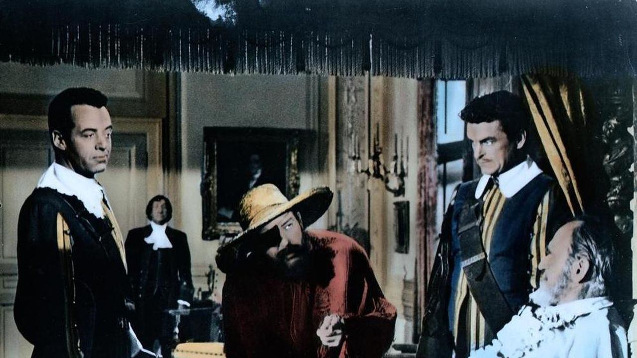 Raiders of the Seven Seas|Raiders of the Seven Seas