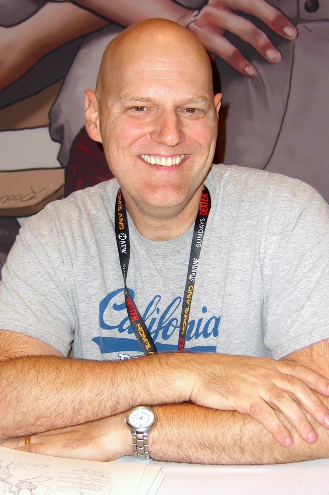 بازیگر Erik Larsen  