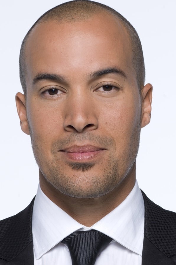 بازیگر Coby Bell  