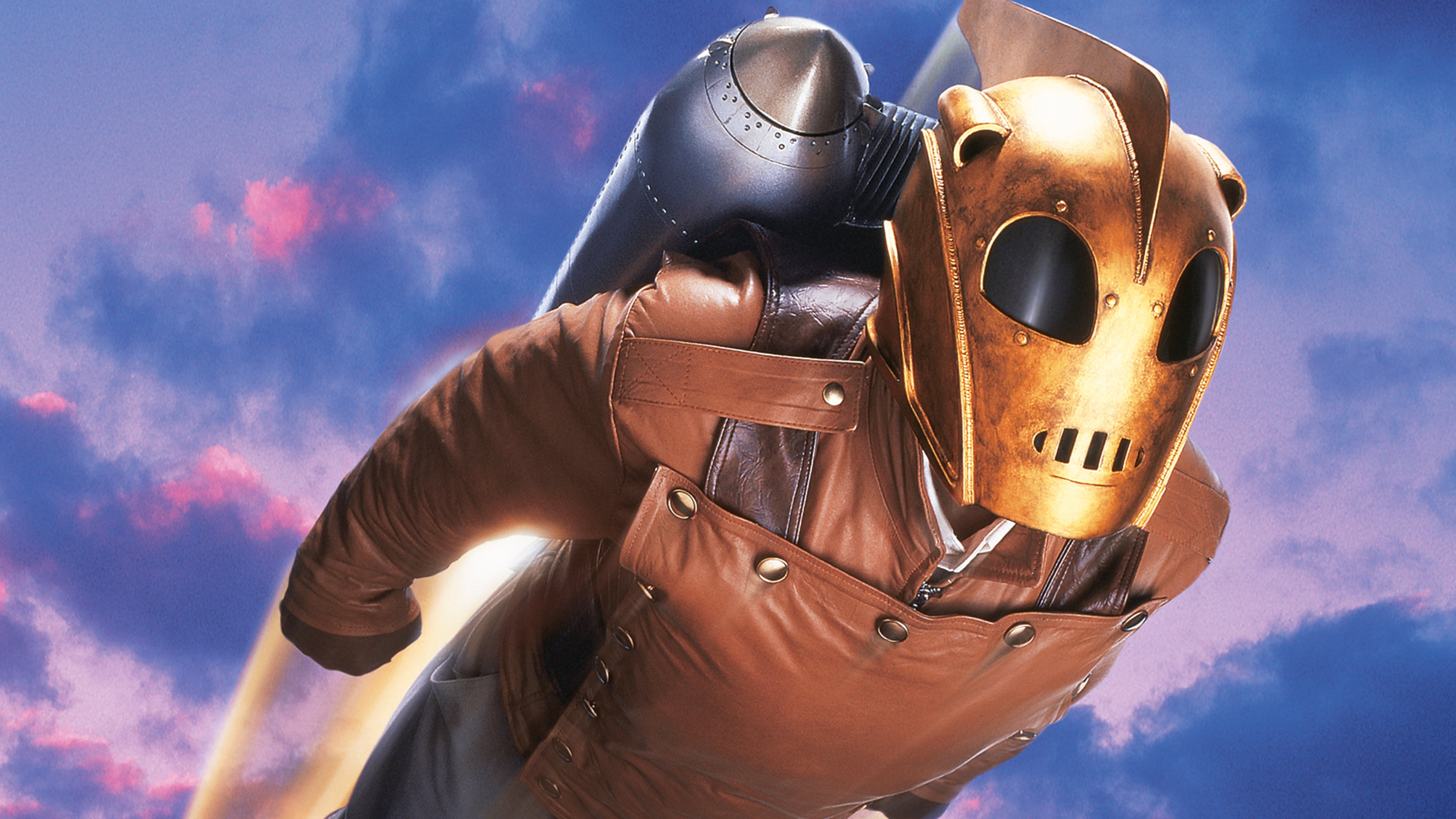 The Rocketeer|The Rocketeer