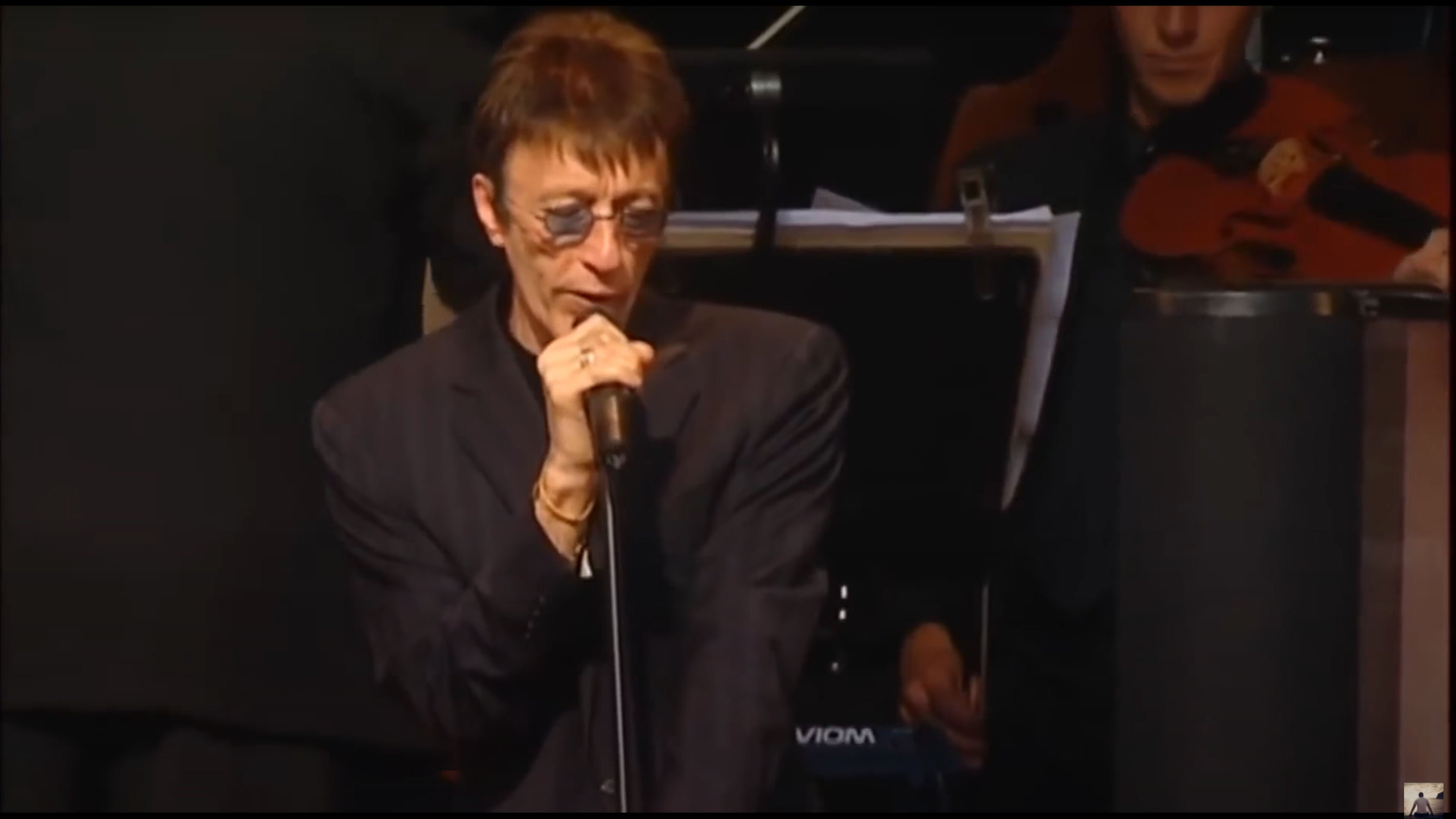 Robin Gibb - In Concert with the Danish National Concert Orchestra|Robin Gibb - In Concert with the Danish National Concert Orchestra
