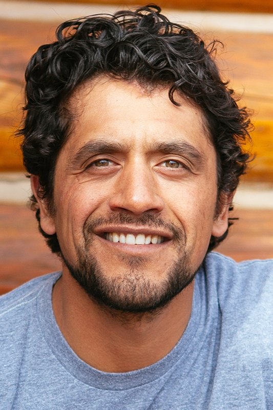 بازیگر Eduardo Garcia  