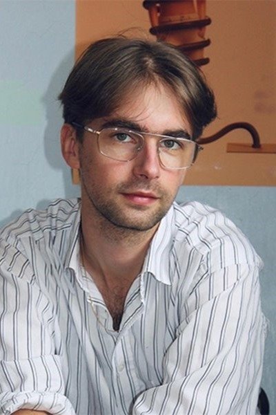 بازیگر Luis Krawen  