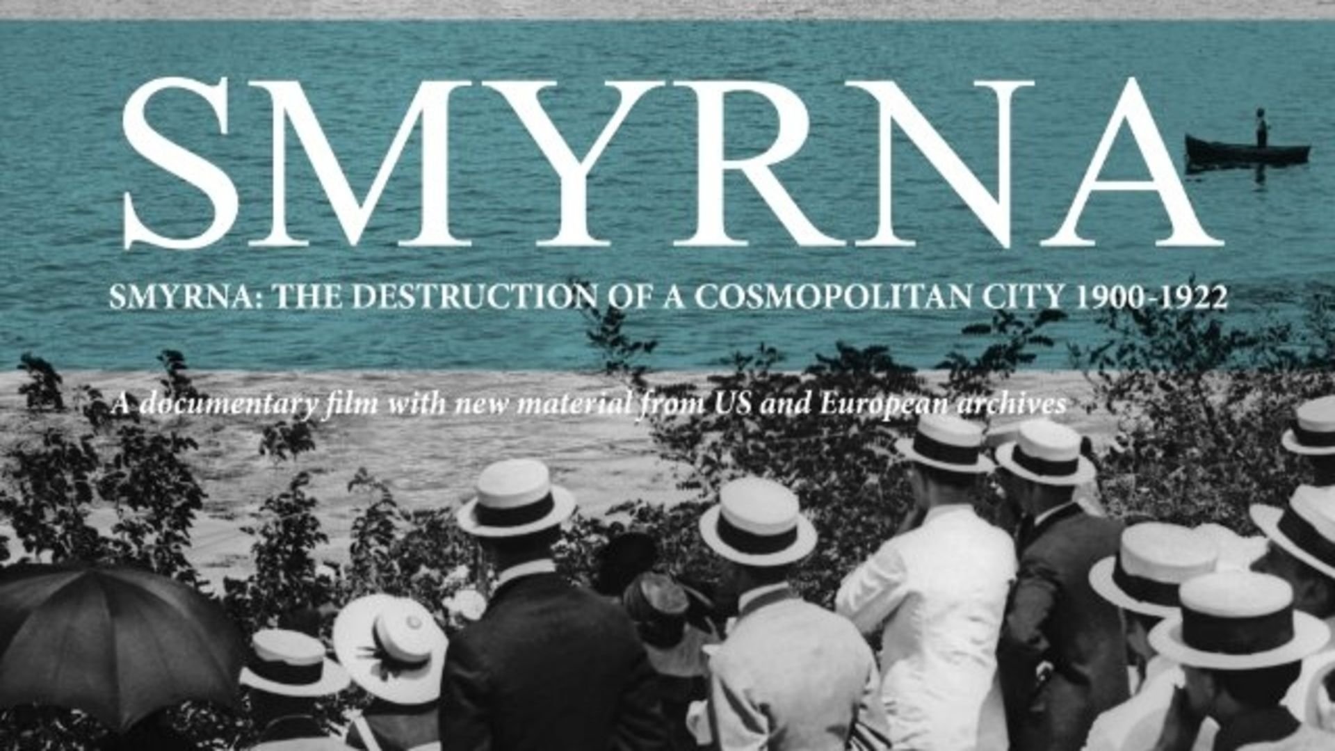 Smyrna: The Destruction of a Cosmopolitan City - 1900-1922|Smyrna: The Destruction of a Cosmopolitan City - 1900-1922
