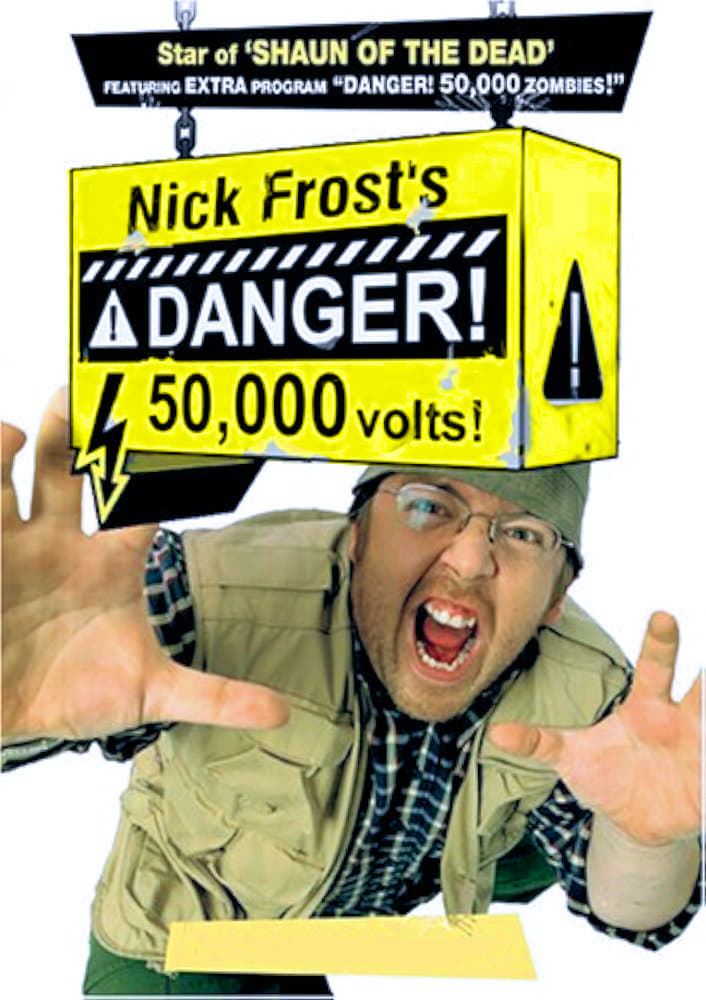 Danger! 50,000 Volts! | Danger! 50,000 Volts!