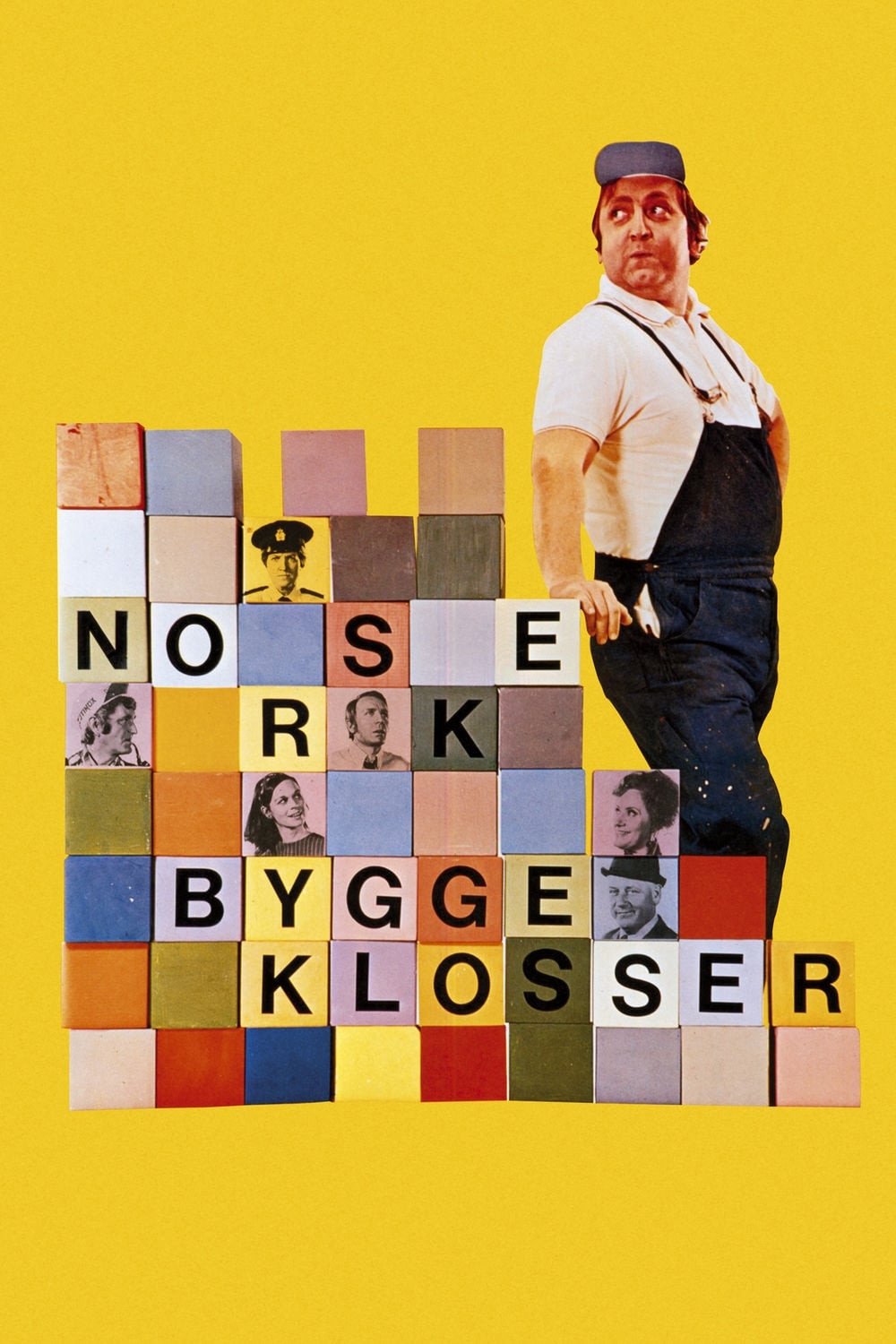 Norske byggeklosser | Norske byggeklosser