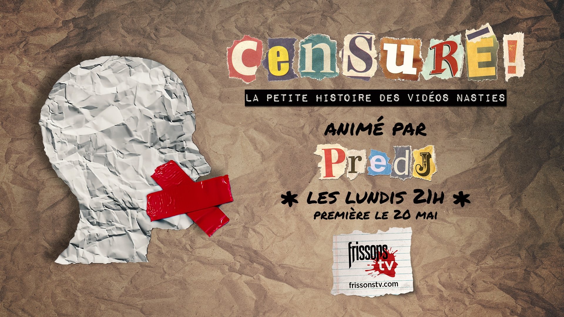Censuré!|Censuré!