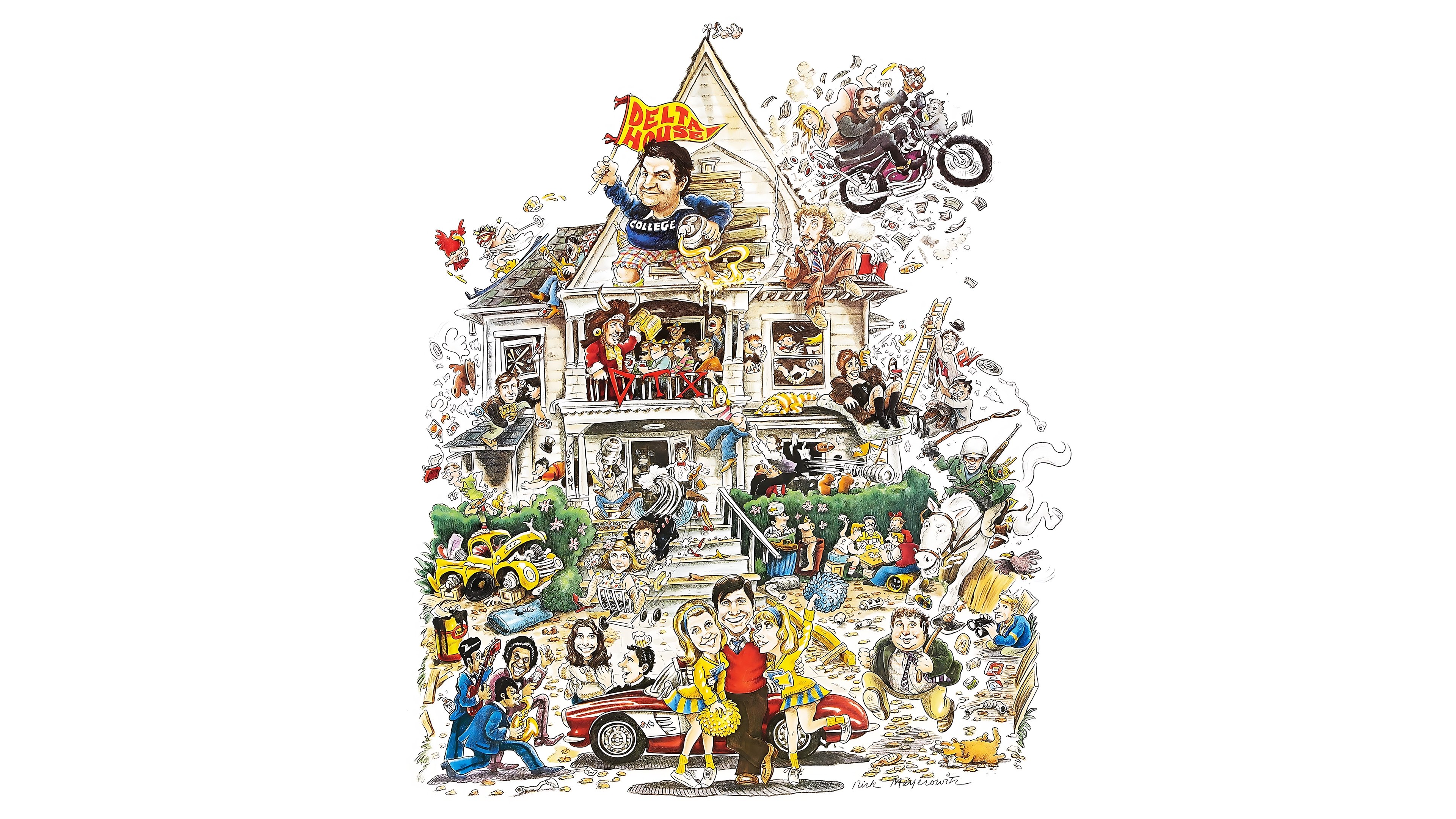 Animal House|Animal House