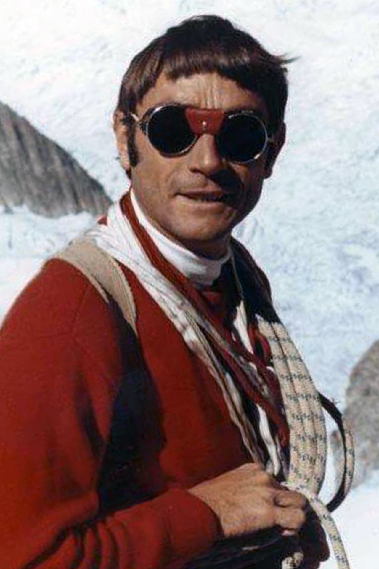 بازیگر Claude Dufourmantelle  