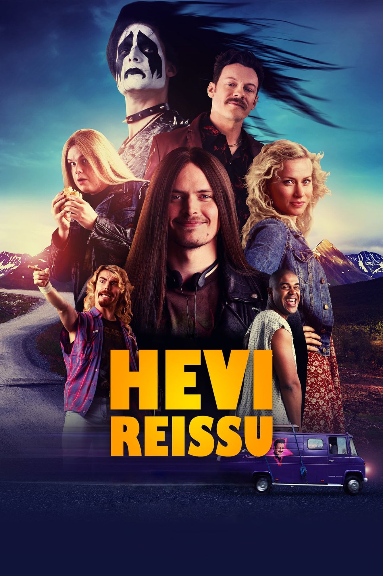 Hevi reissu | Hevi reissu