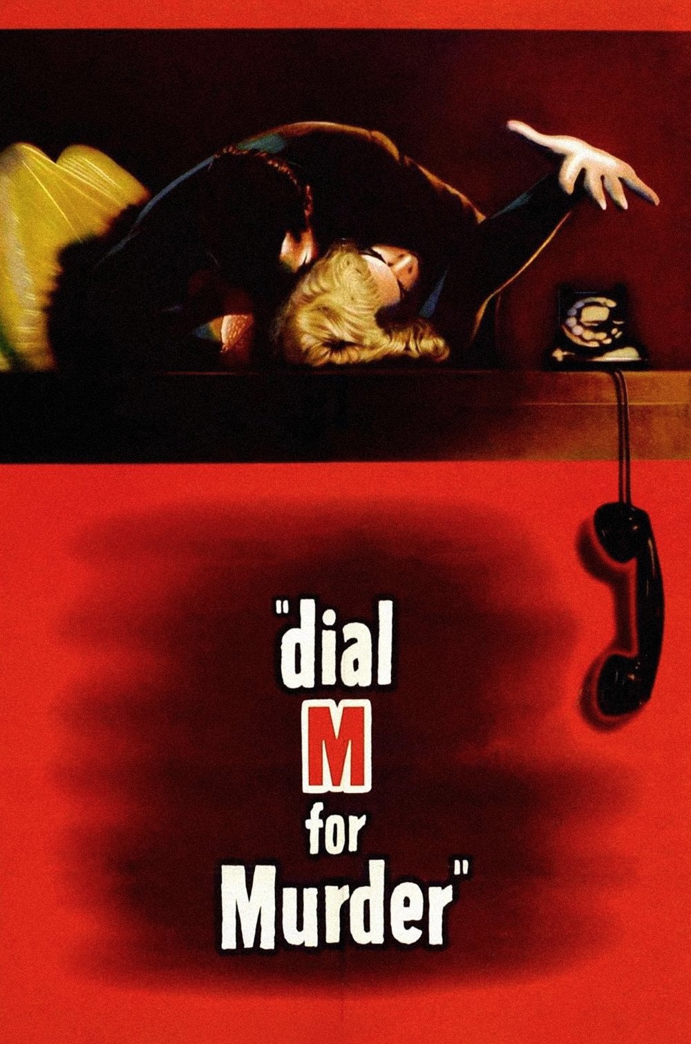 ام را به نشانه مرگ بگیر | Dial M for Murder