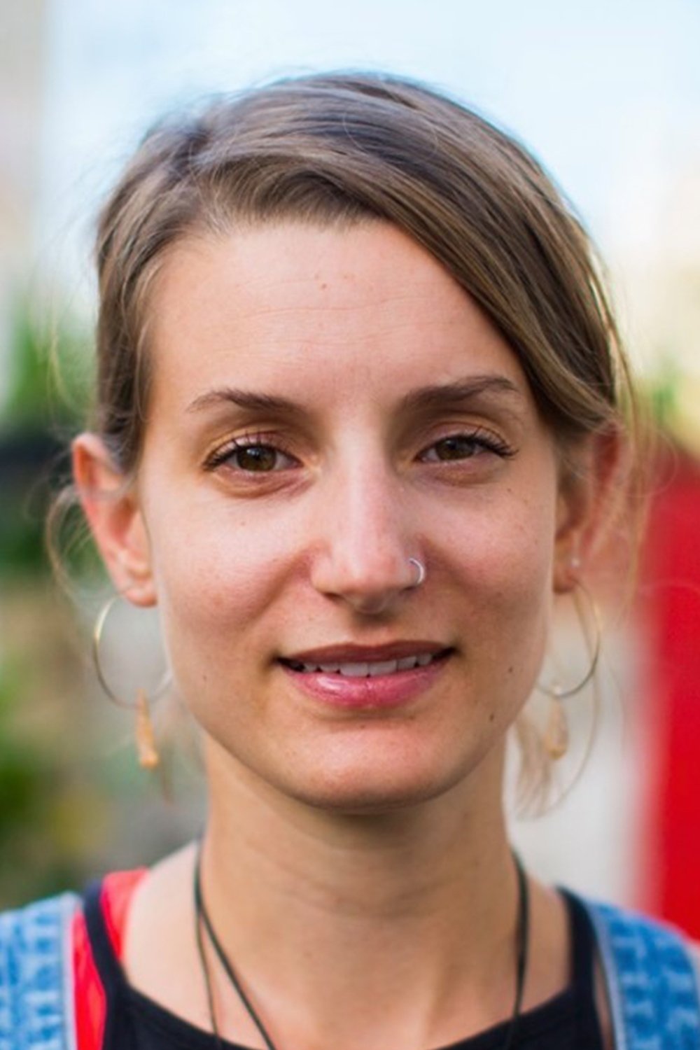 بازیگر Tina Orlandini  