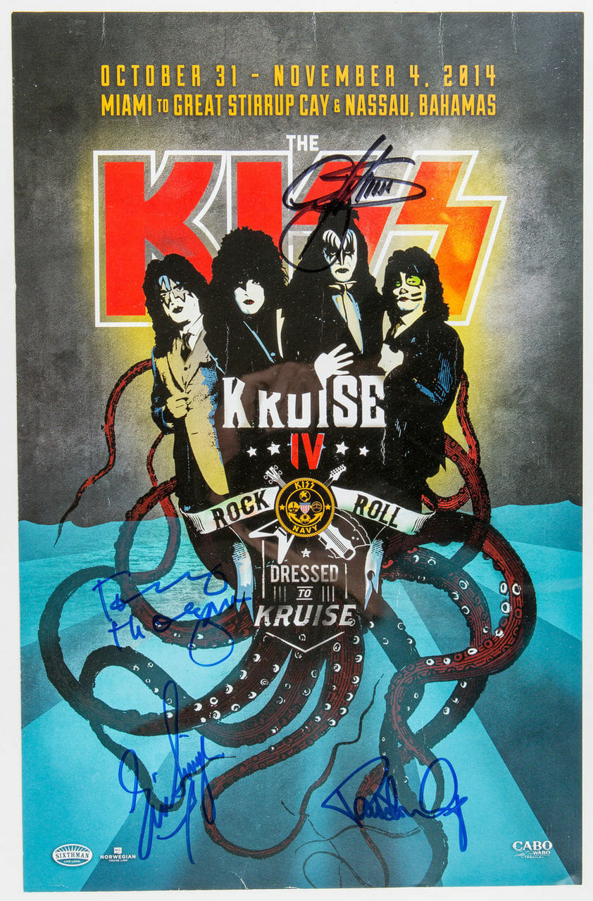 KISS Kruise IV | KISS Kruise IV