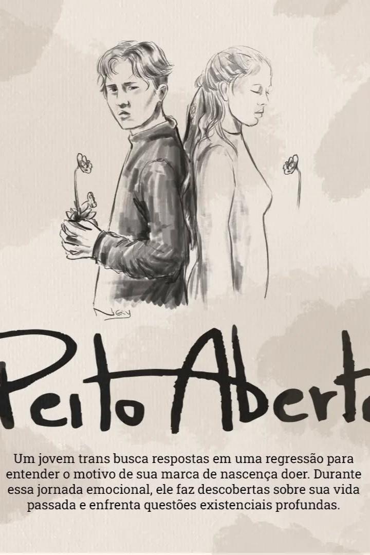 Peito Aberto | Peito Aberto