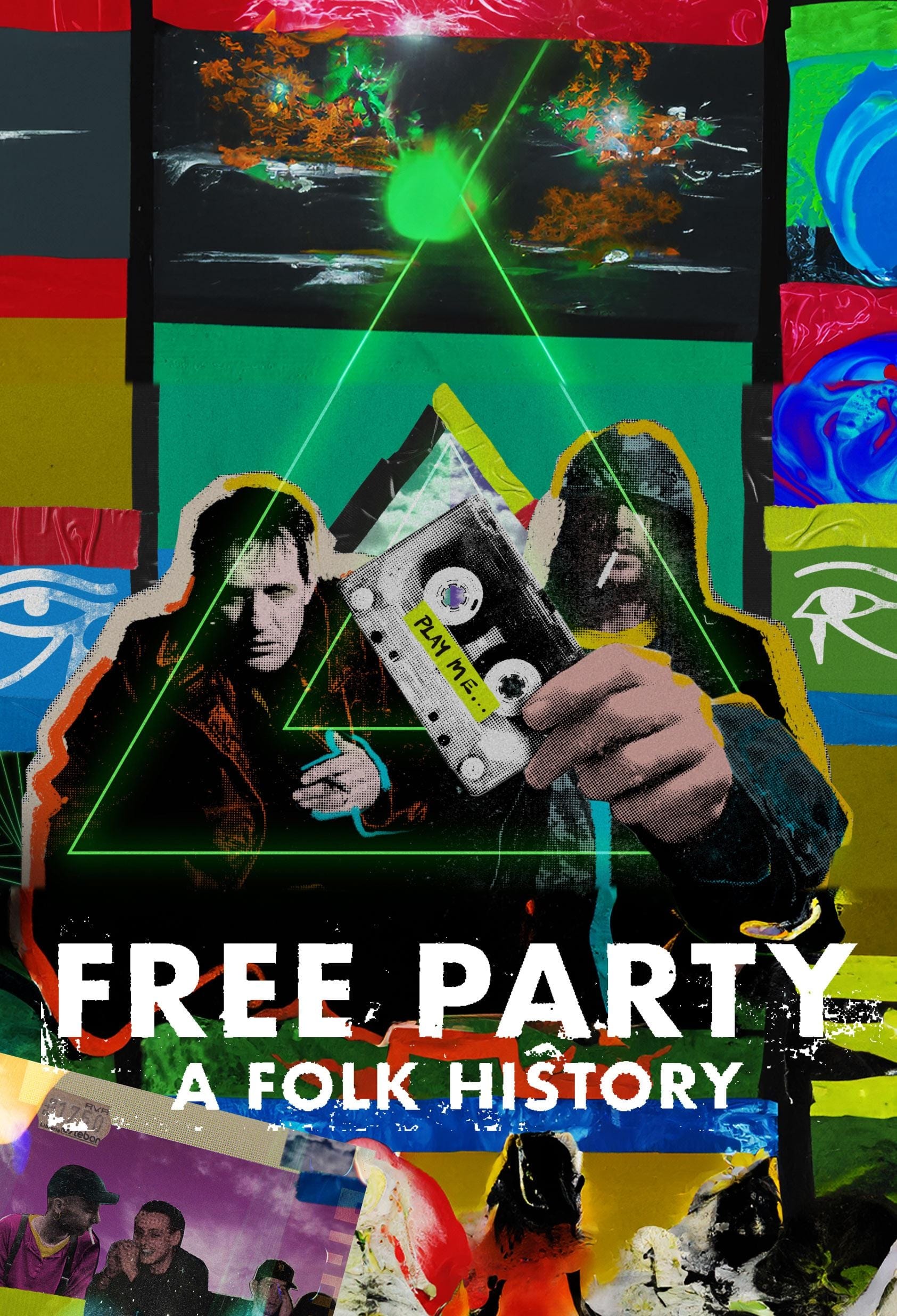 Free Party: A Folk History