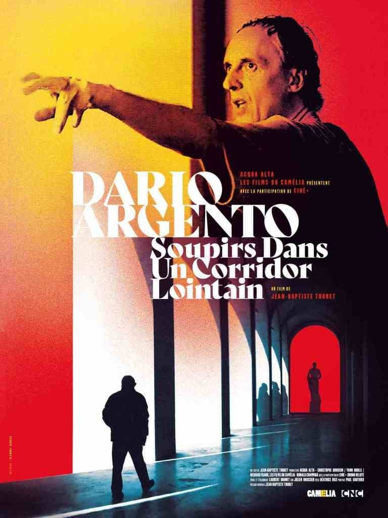 Dario Argento : soupirs dans un corridor lointain | Dario Argento : soupirs dans un corridor lointain