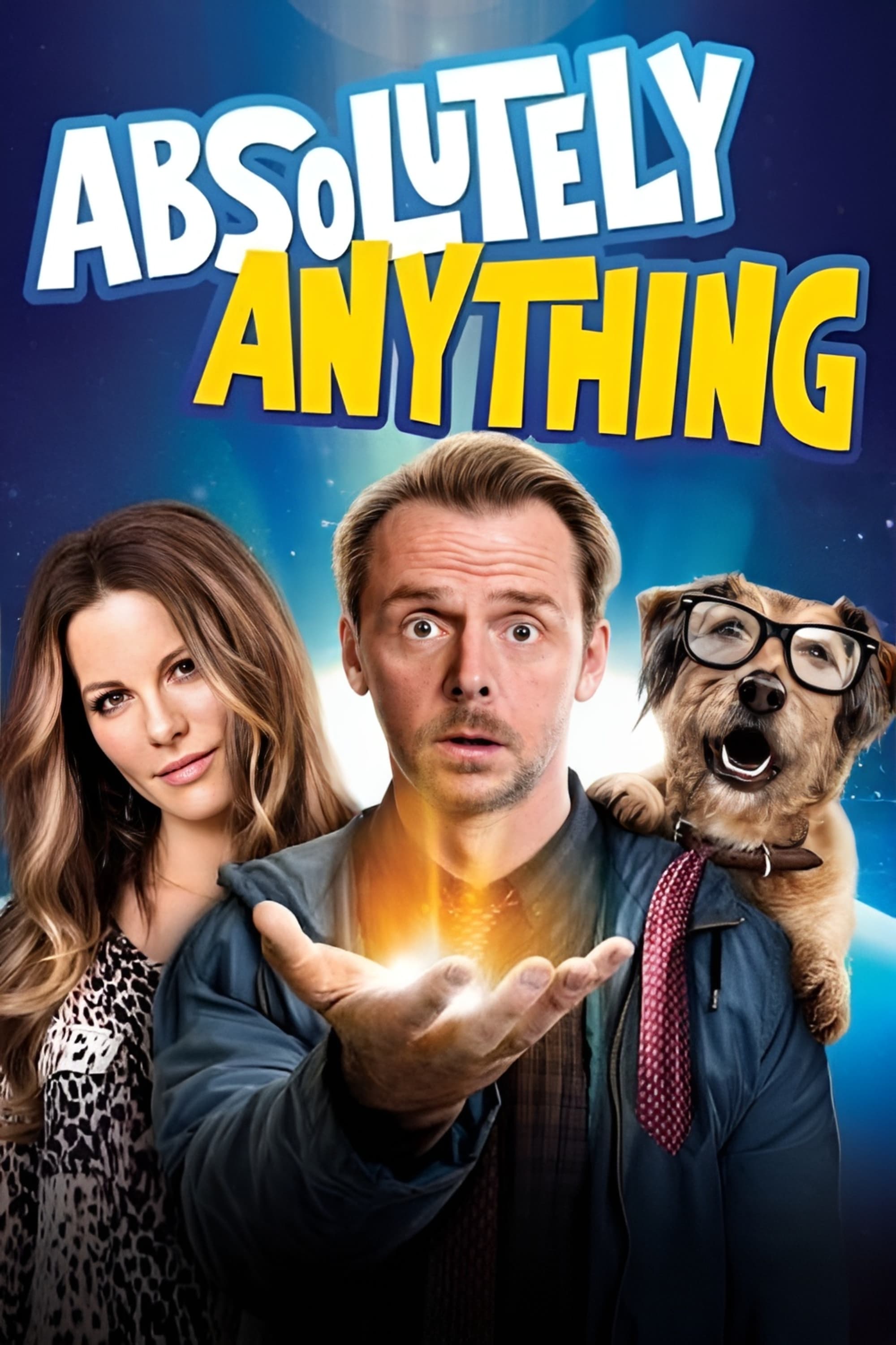 Absolutely Anything | Absolutely Anything