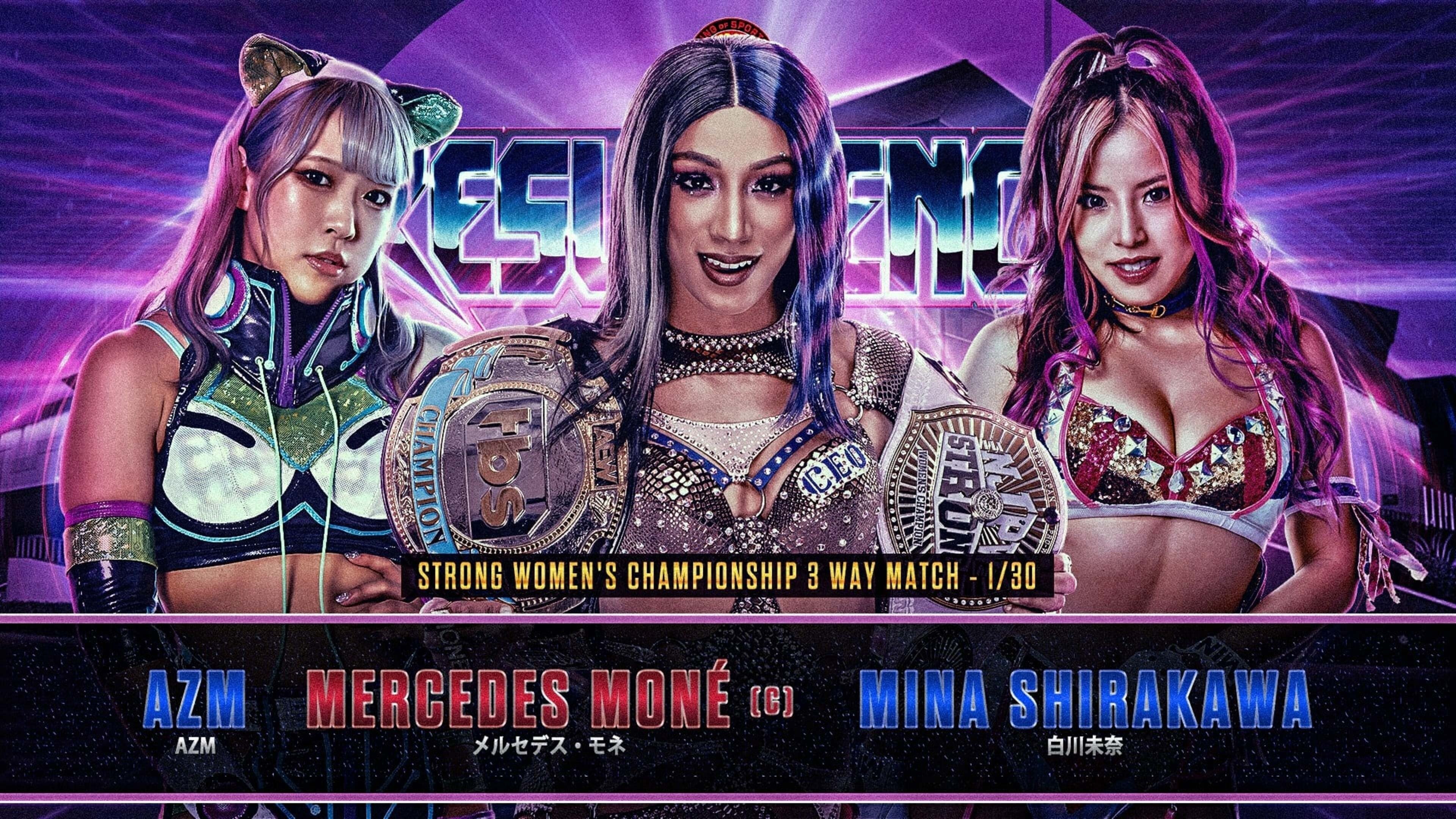 NJPW Resurgence 2025|NJPW Resurgence 2025