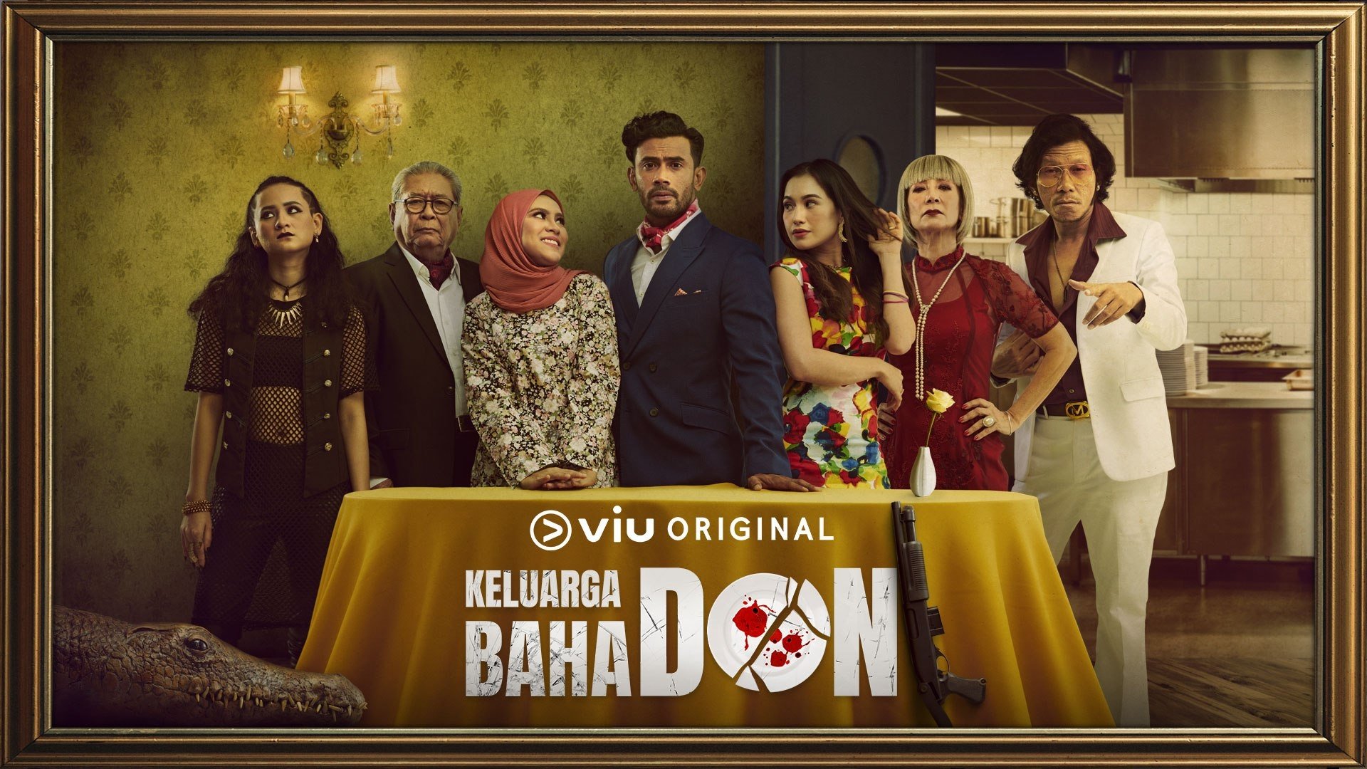 Keluarga Baha Don|Keluarga Baha Don