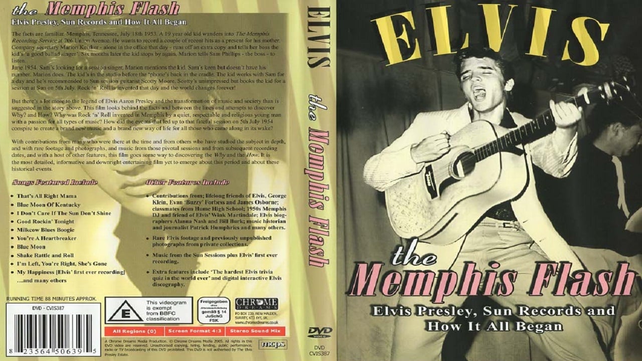 Elvis: The Memphis Flash|Elvis: The Memphis Flash