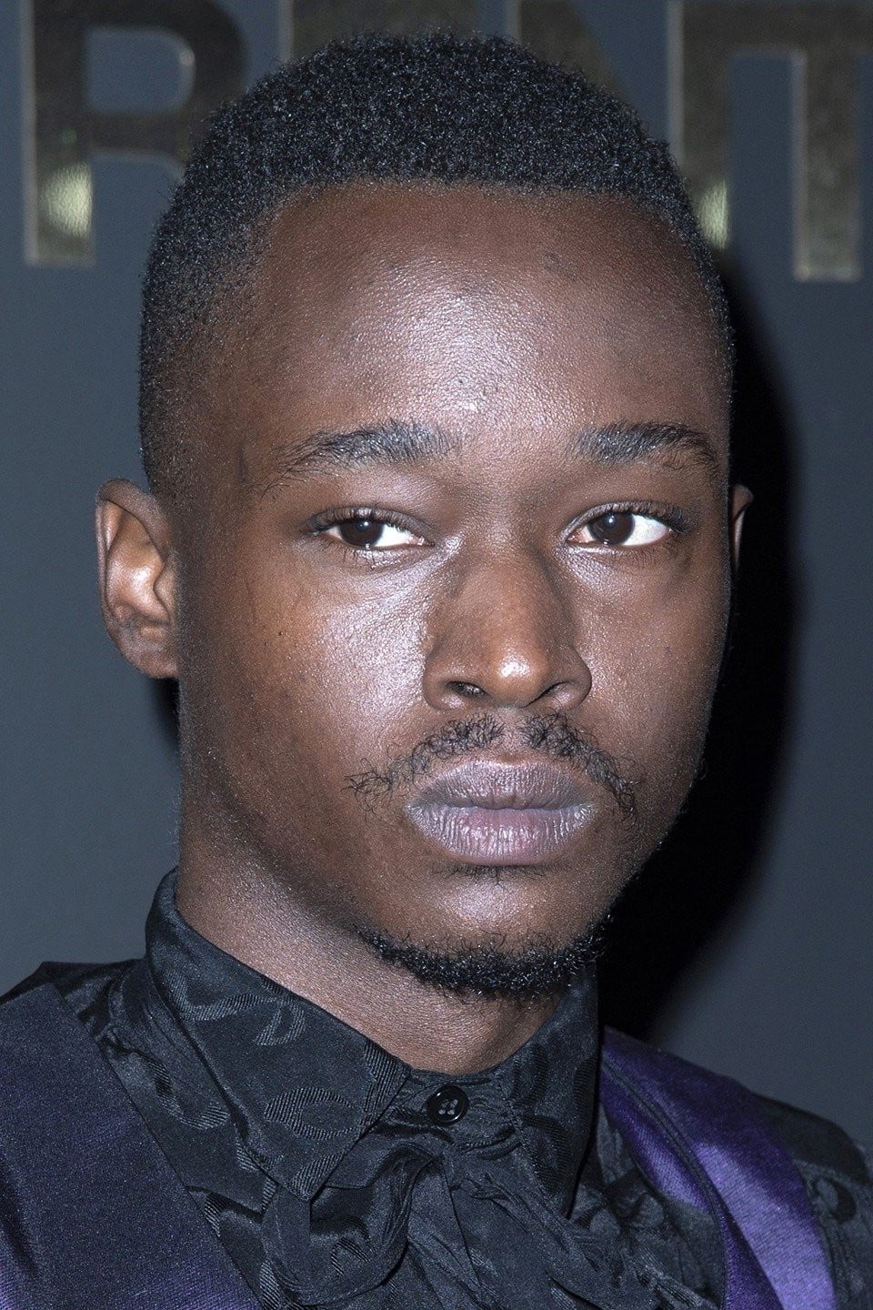 بازیگر Ashton Sanders  