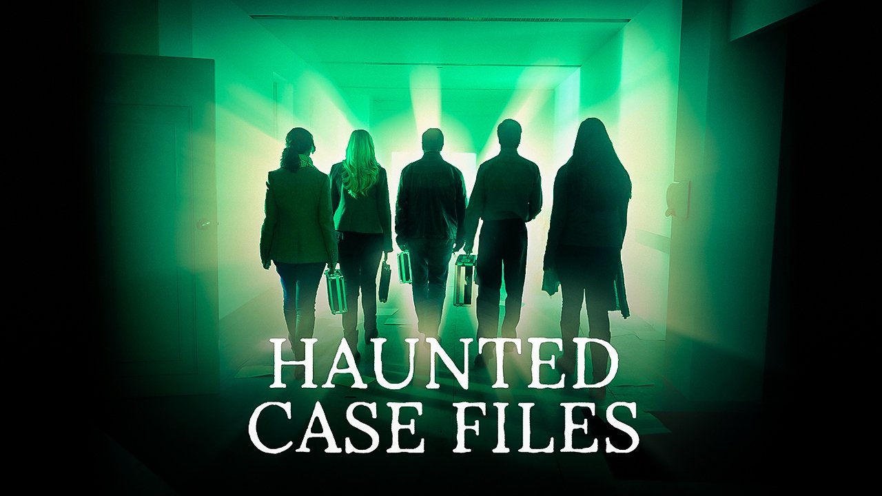 Haunted Case Files|Haunted Case Files
