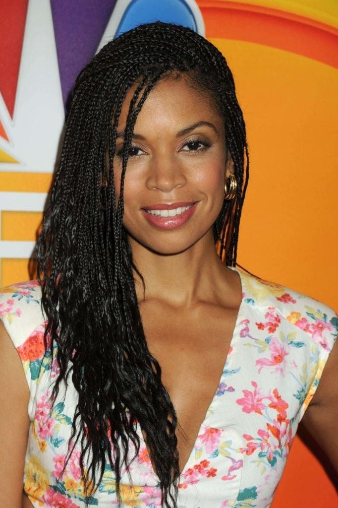 بازیگر Susan Kelechi Watson  