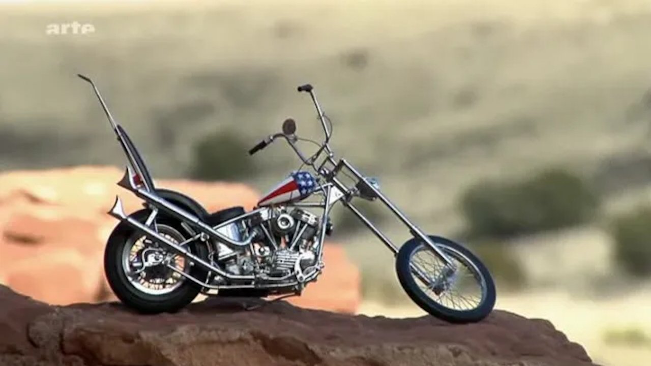 On the Trail of Easy Rider: 40 Years On... Still Searching for America|On the Trail of Easy Rider: 40 Years On... Still Searching for America