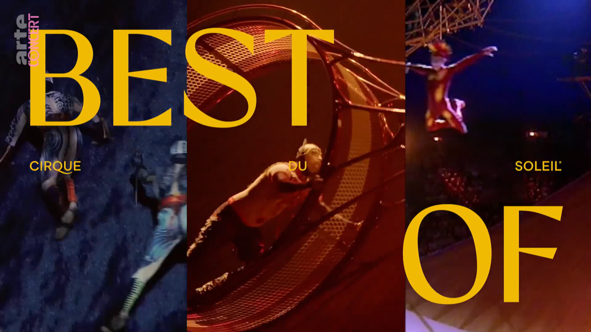 Cirque du Soleil: Best Of|Cirque du Soleil: Best Of