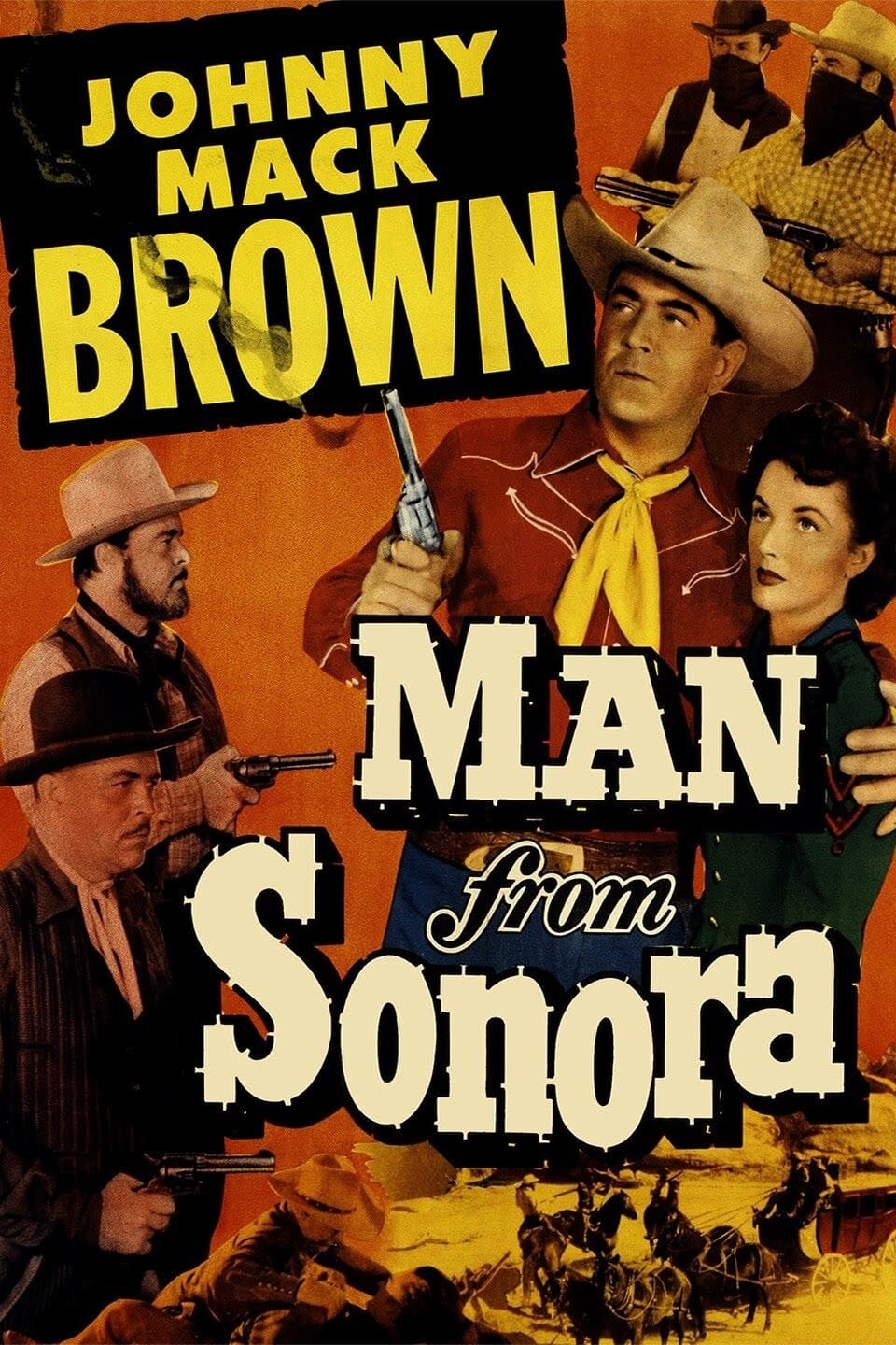 Man from Sonora | Man from Sonora