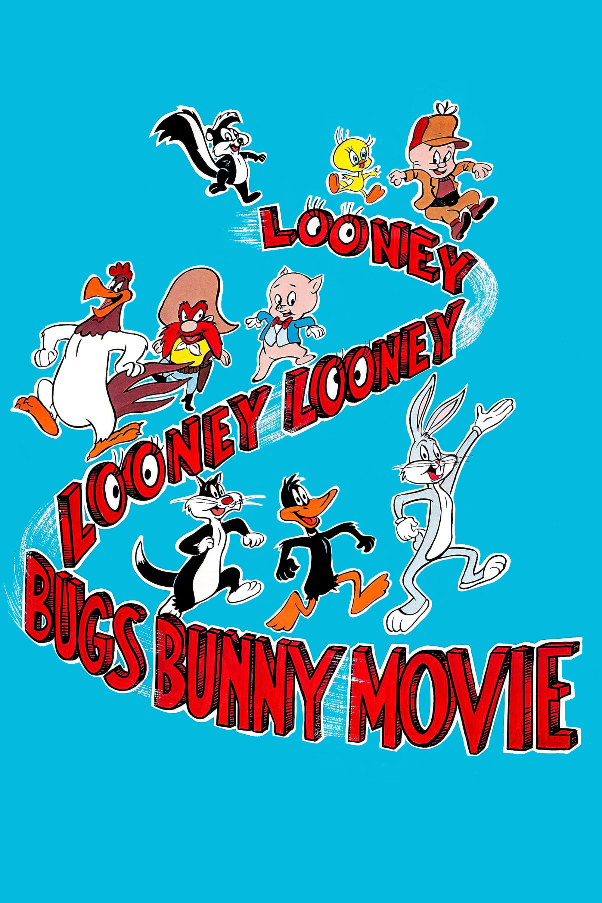 لونی، لونی، لونی باگز بانی | The Looney, Looney, Looney Bugs Bunny Movie