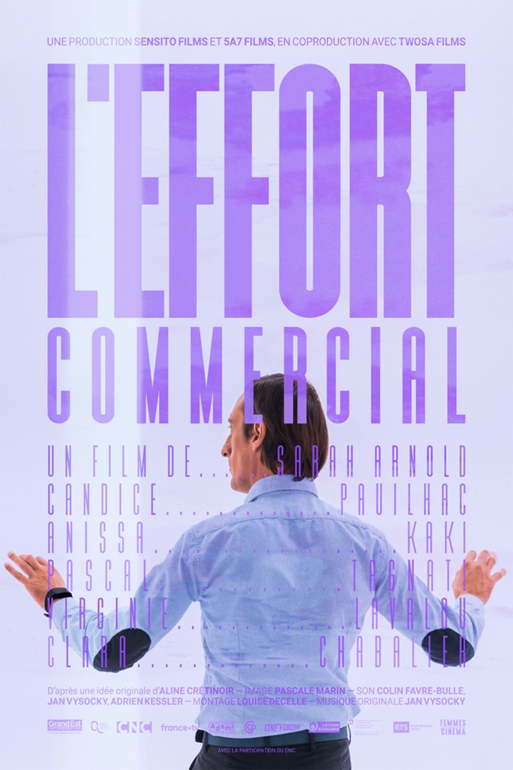 L'effort commercial