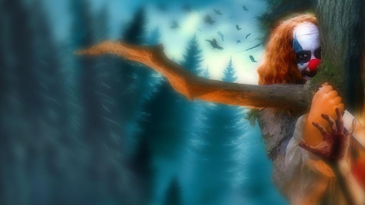 The Forest Clown|The Forest Clown