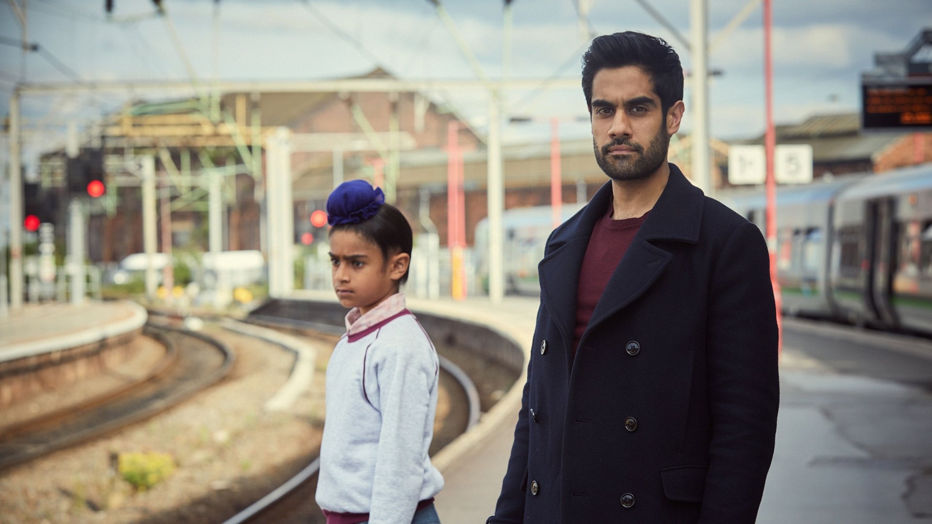 The Boy with the Topknot|The Boy with the Topknot