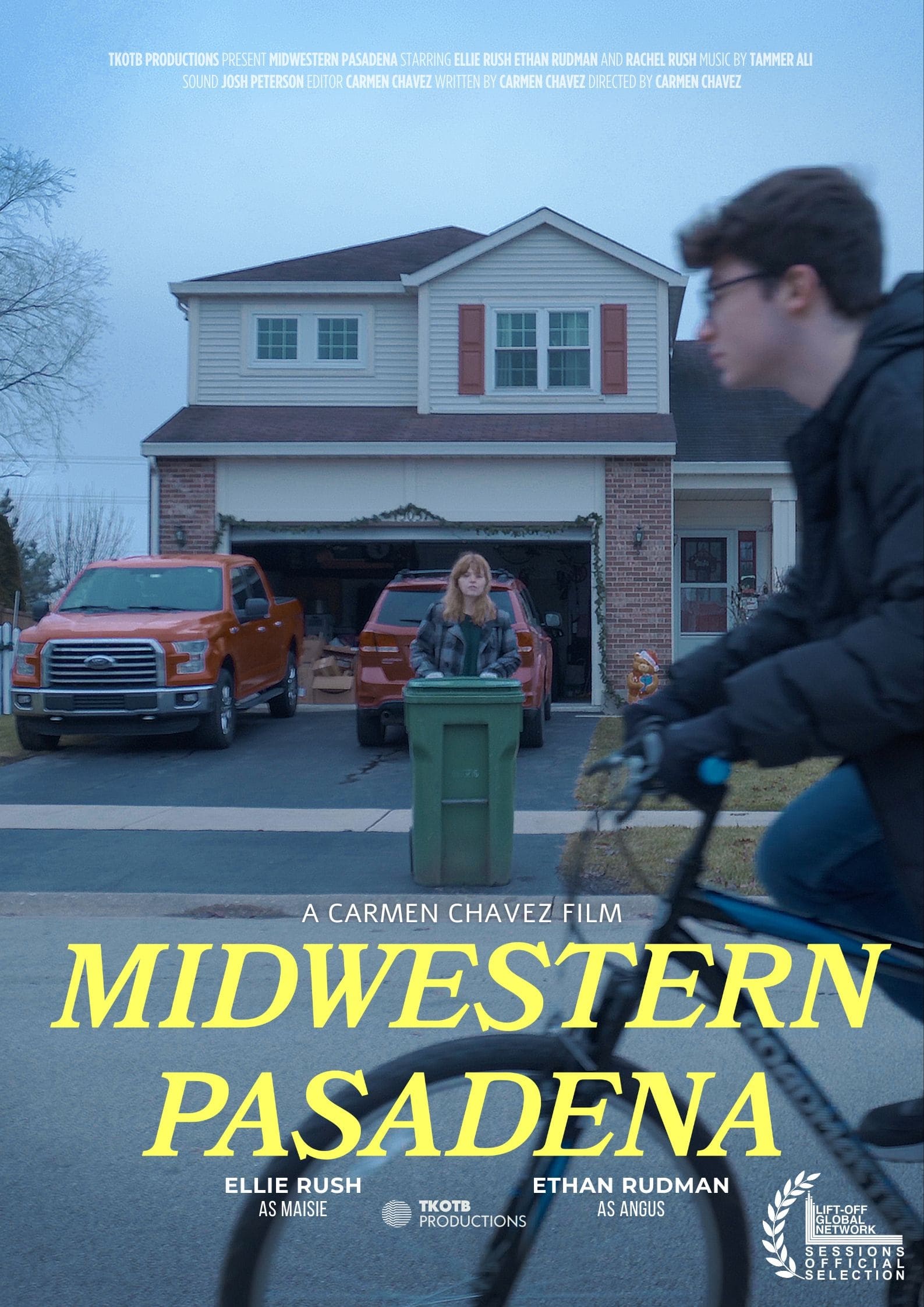 MIDWESTERN PASADENA | MIDWESTERN PASADENA