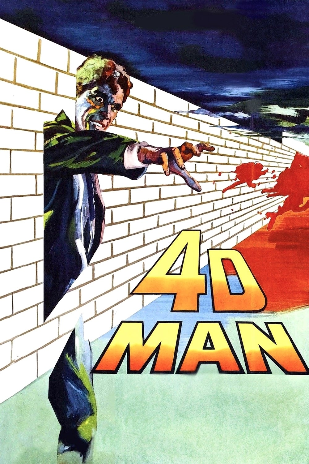 4D Man | 4D Man