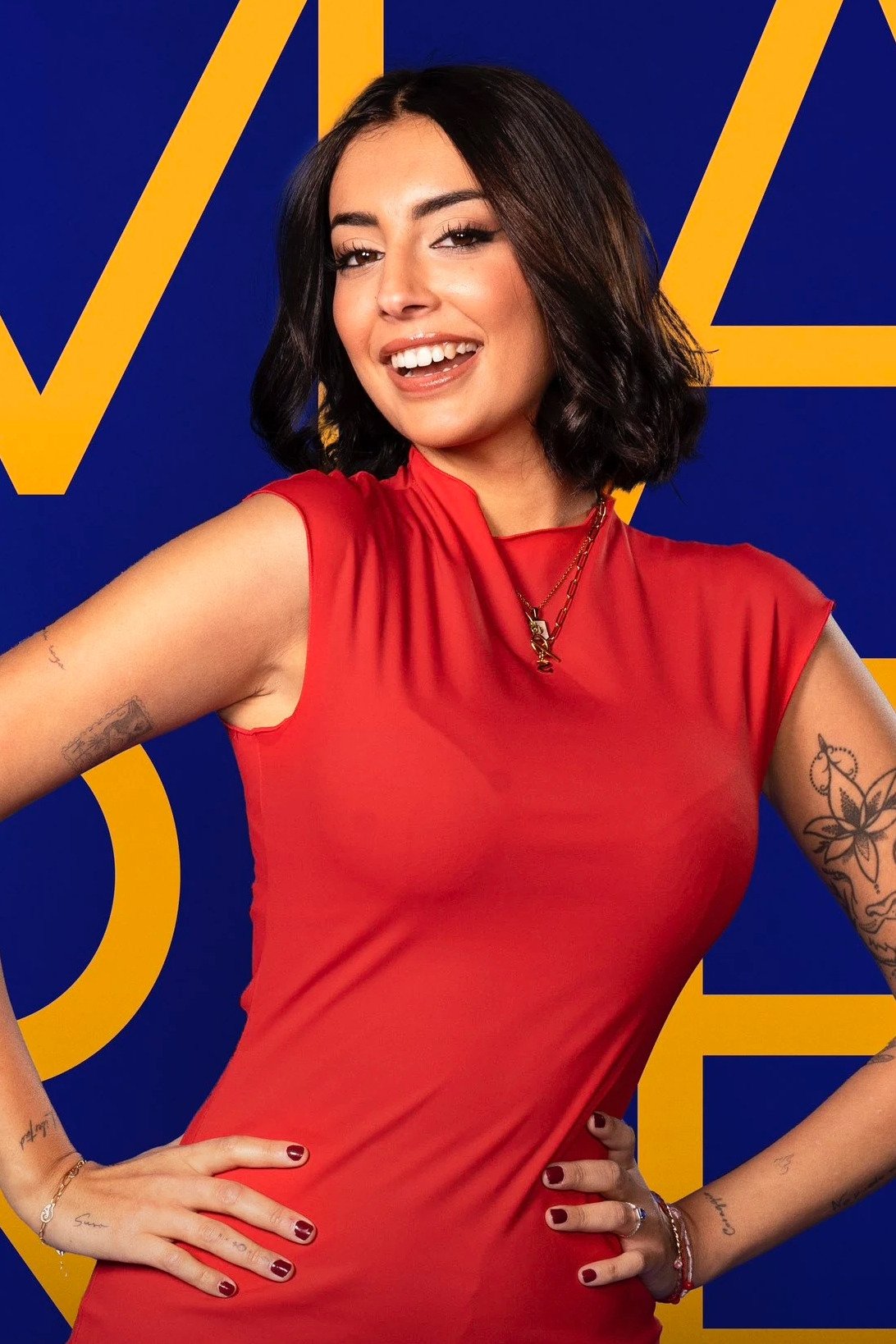 بازیگر Marieta Díaz  